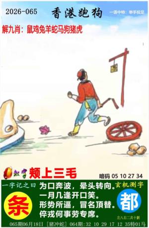 第2026065期图库