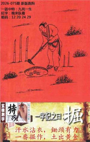 第2026076期图库