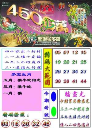 特必中