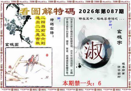 看图解特码