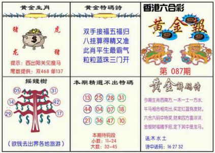 黄金报