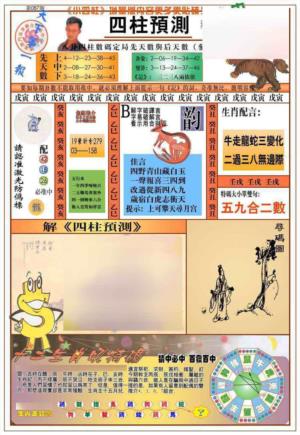 (新版)四柱预测A
