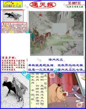 大陆通天报