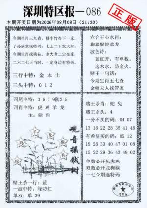 深圳特区报A