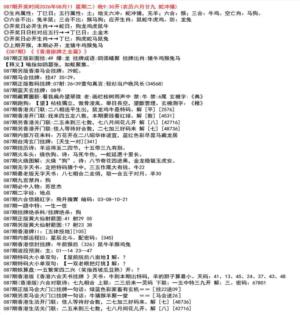 九龙挂牌全篇
