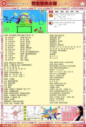 管家婆心水报B