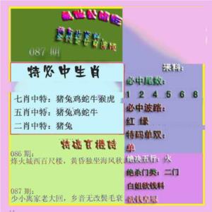 波肖门尾最佳公开版