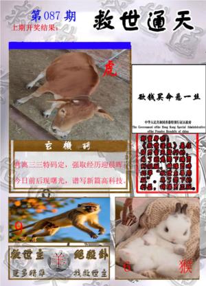 救世通天报