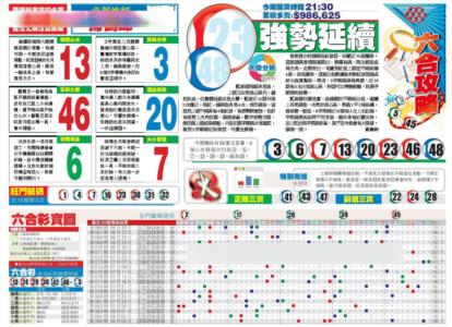 香港商报A