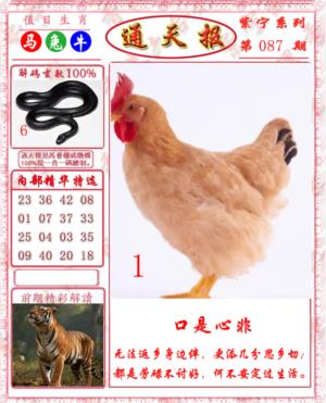 救通报