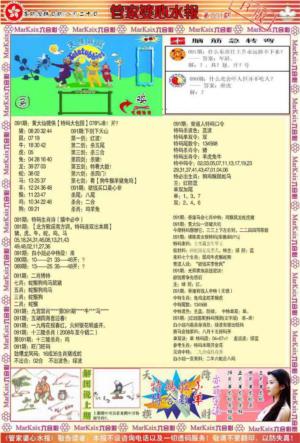 管家婆心水报B