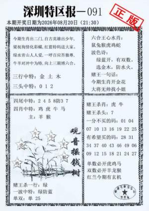 深圳特区报A
