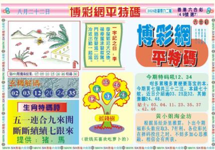 博彩网平特报记录