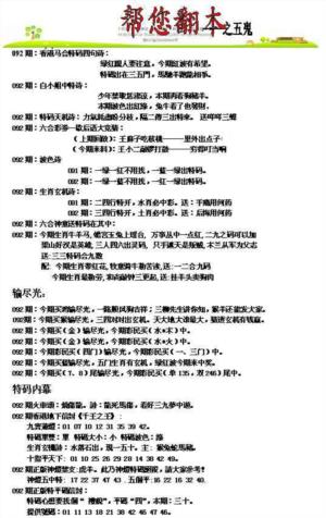 帮您翻本A