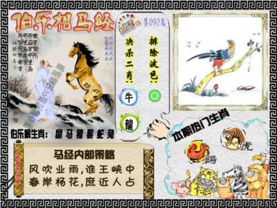 伯乐相马经（荐）