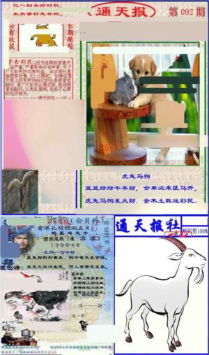 实力通天报