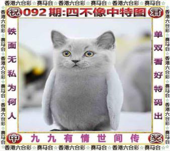 四不像中特图