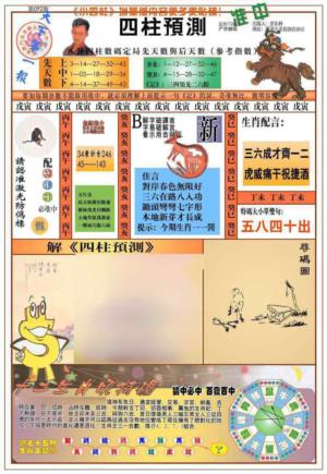 (新版)四柱预测A
