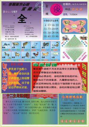 东方心经B