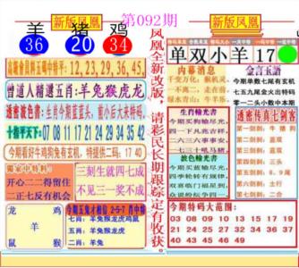 二代凤凰报