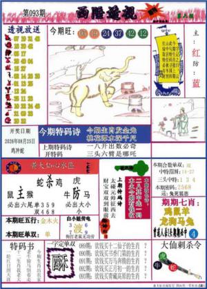 西陲透视(正版)
