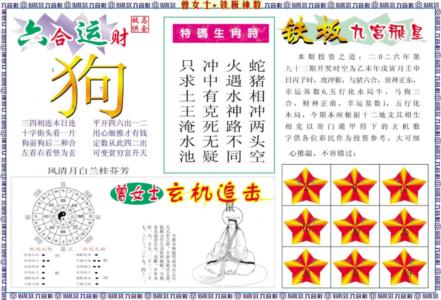 曾女士铁板神数B