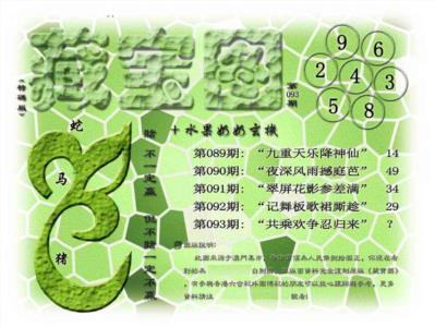 藏宝图(正版)