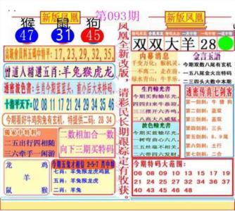 二代凤凰报