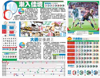 香港商报B