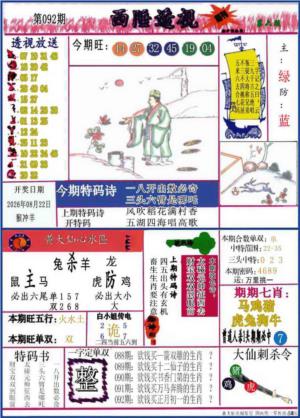 西陲透视(正版)