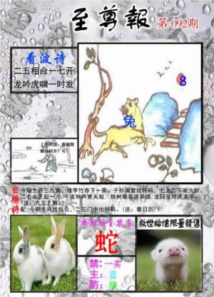 至尊报