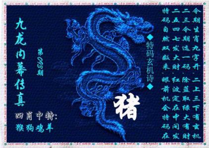 九龙内幕传真(新上市)