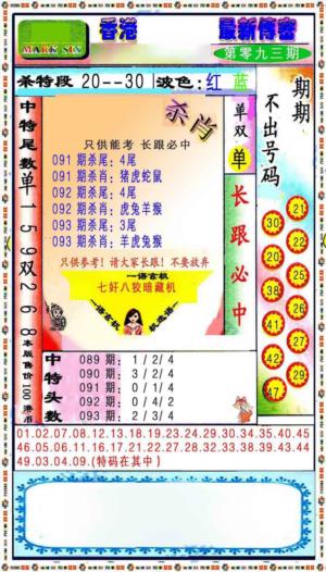 最新传密绝杀6肖
