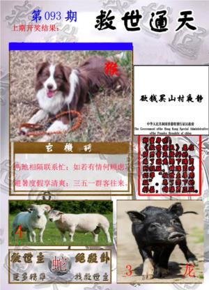 救世通天报