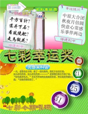 第2026100期图库