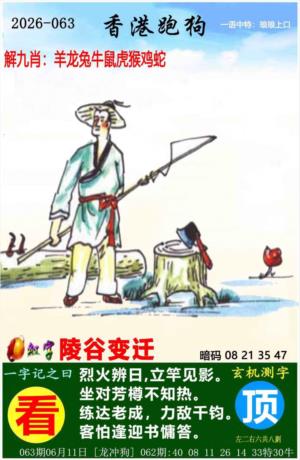 香港跑狗