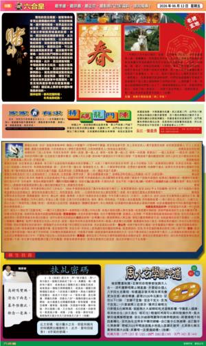 六合皇(港版)B