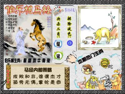 伯乐相马经（荐）
