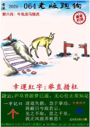 第2026064期图库