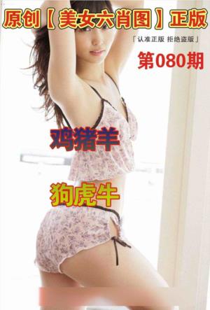 美女六肖图A