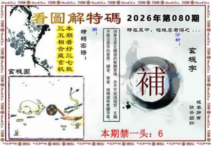 看图解特码