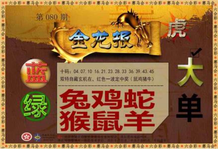 金龙报
