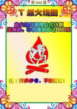 T派火烧图