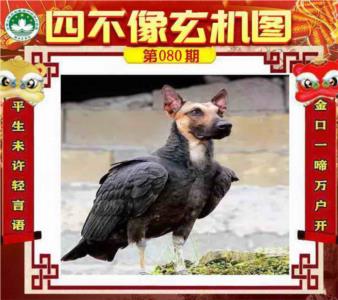 四不像玄机图