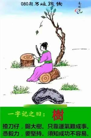 另版跑狗