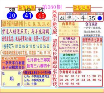 二代凤凰报