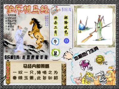 伯乐相马经（荐）