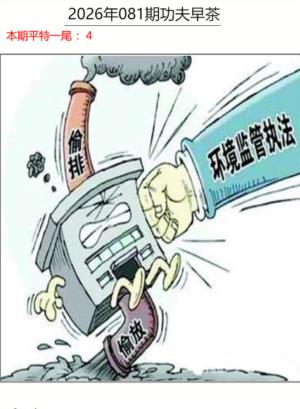 功夫早茶