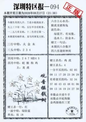 深圳特区报A