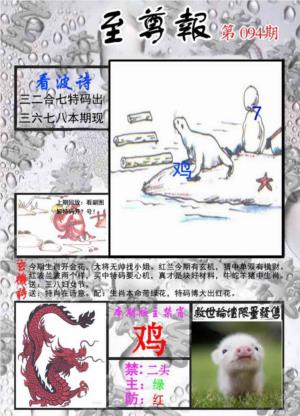 至尊报